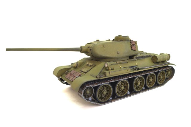 Т-35/85 Звезда