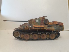 Panzerkampfwagen V Panther A