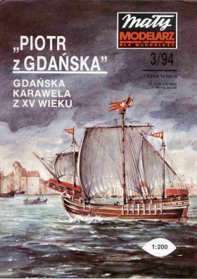 Piotr z Gdanska  (3/1994)