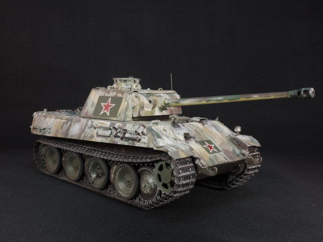 PzKpfw V «Panther» Ausf. G