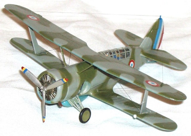 Curtiss SBC-4 Helldiver