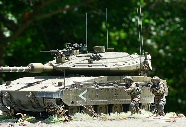 На Голанских высотах