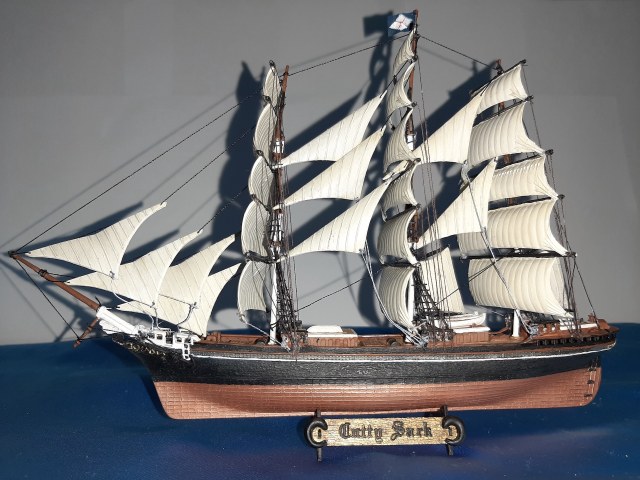 "Катти Сарк" (1:350)