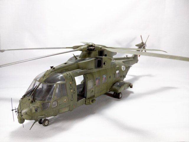 AgustaWestland AW101