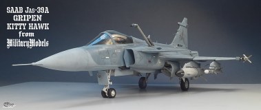 SAAB Jas-39A Gripen