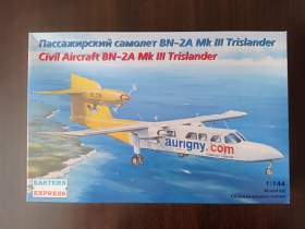 BN-2A  Mk lll  Trislander