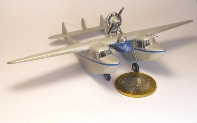 КЖБВ АСК (1:144, самодел)