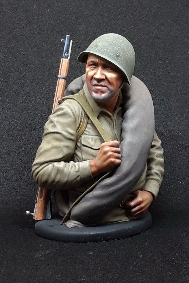 Красноармеец Некрасов