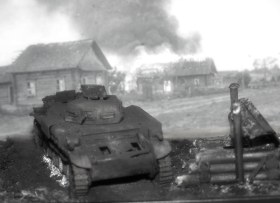 Flammpanzer II