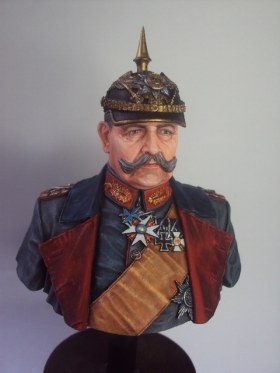 Фельдмаршал Гинденбург