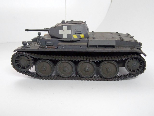 Pz Kpfw.II Ausf D