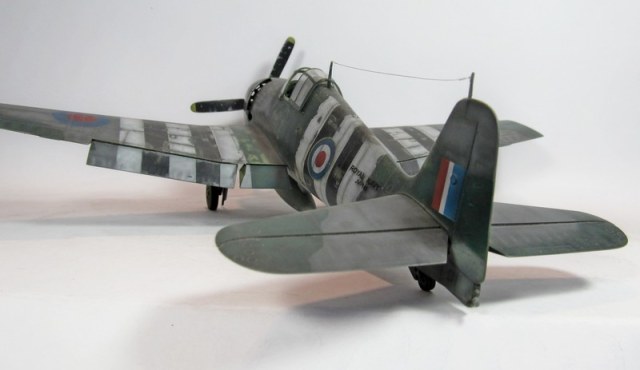 Hellcat Mk.I   (Hobby Boss) 1/48