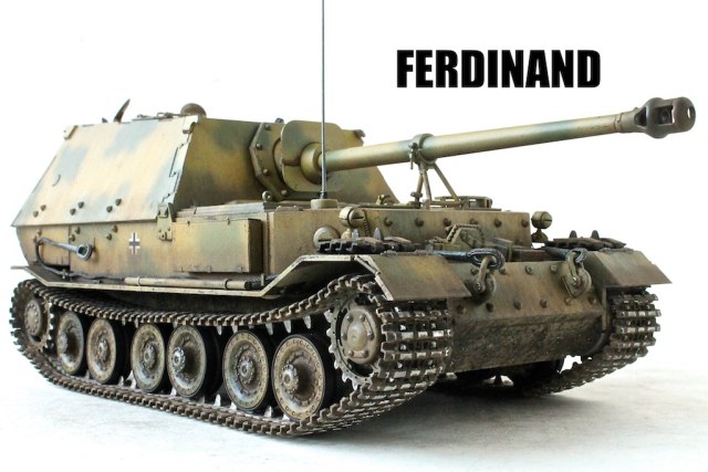 FERDINAND