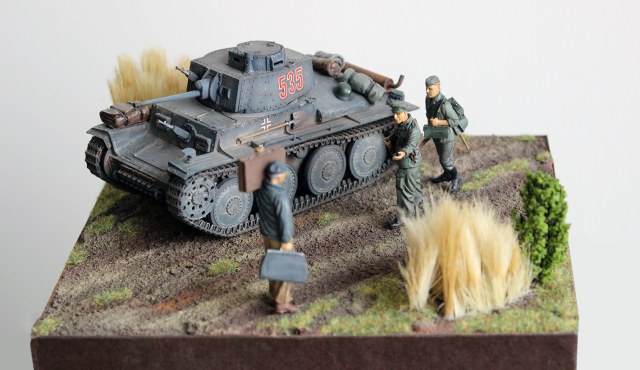 Вторжение во Францию 1940