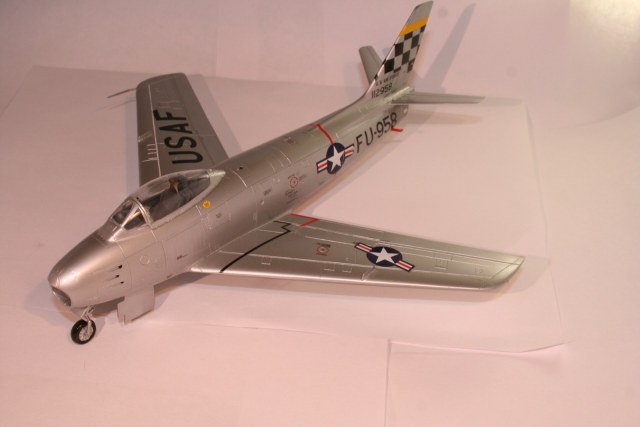 F- 86F Sabre