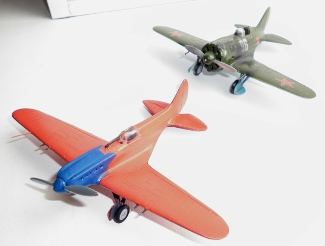 Поликарпов И-17