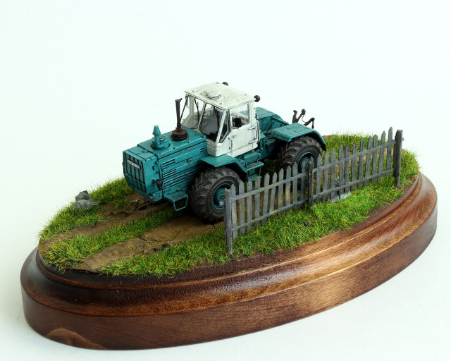 Трактор Т-150К