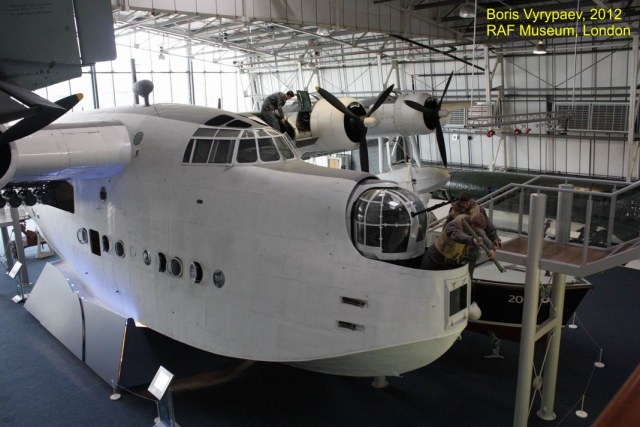 Short Sunderland