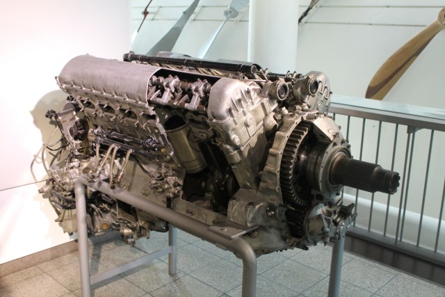 Роллс-Ройс Мерлин III