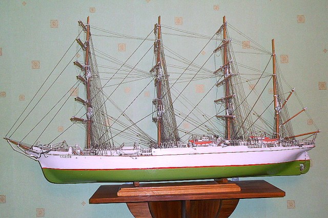 Барк "Седов"