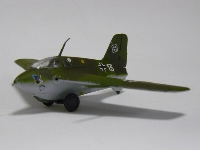 Me-163  B-1A