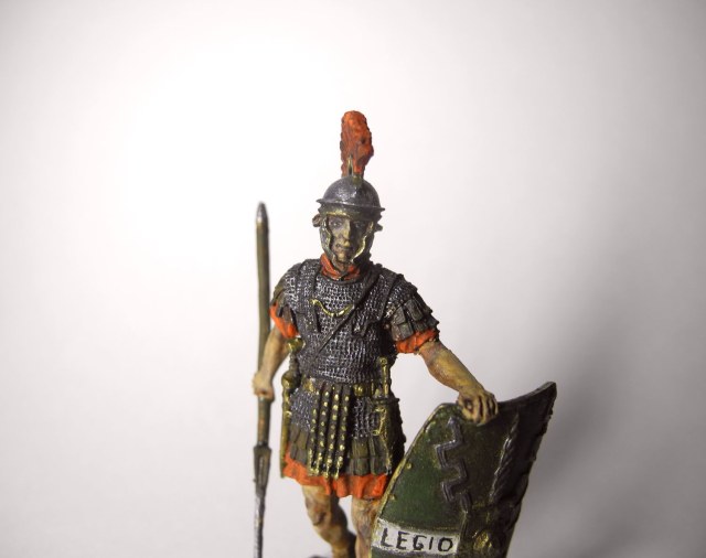 Римский легионер