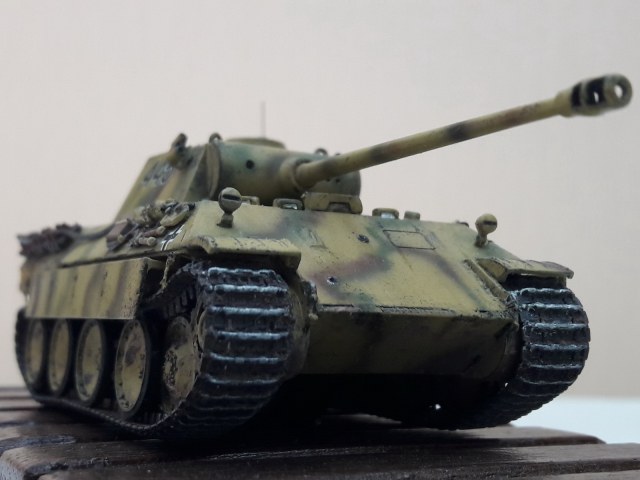 Pz.Kpfw.V «Пантера»