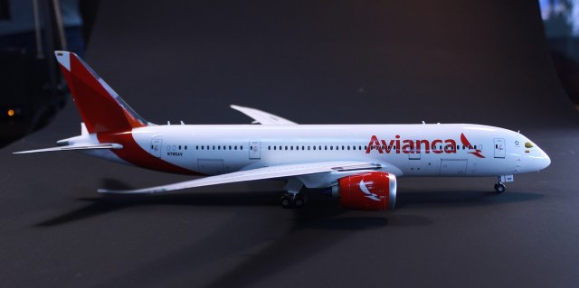 Boeing 787 Dreamliner (Avianca)