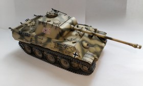 Пантера от tamiya