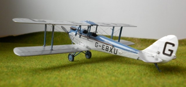 De Heviland DH 60 X