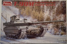Т-90М Russian Main Battle Tank
