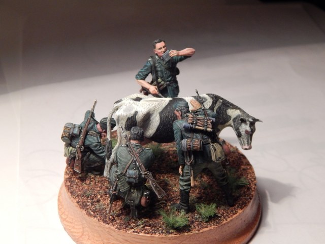 ''Операция молочник''