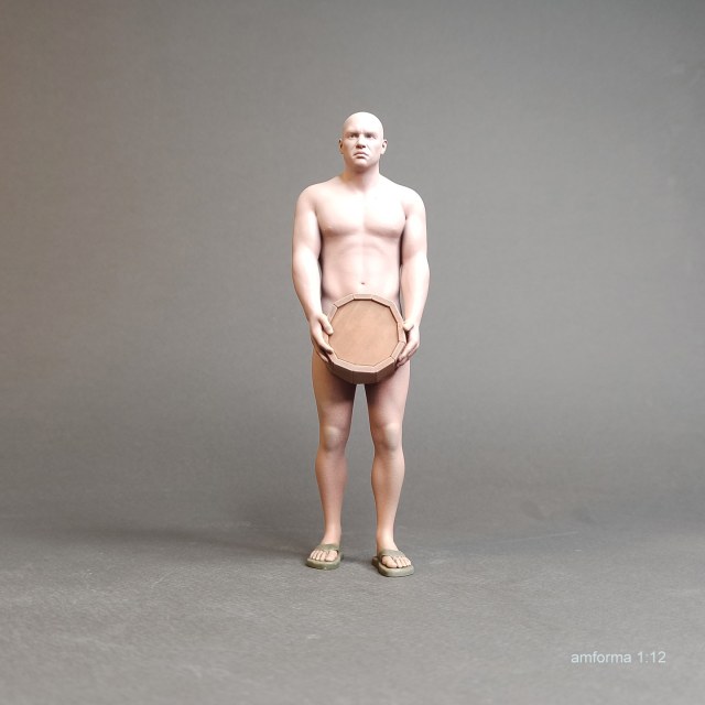 А договаривались мужиками посидим.