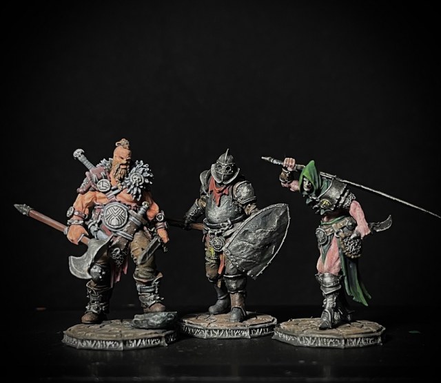 Герои фентези