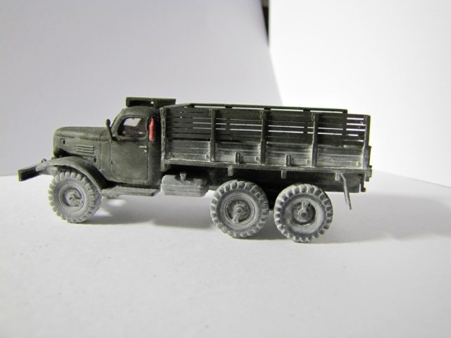 ЗиЛ-157 бортовой