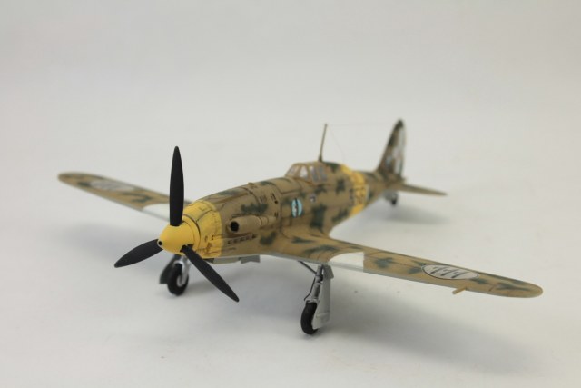 Мacchi C202 Folgore