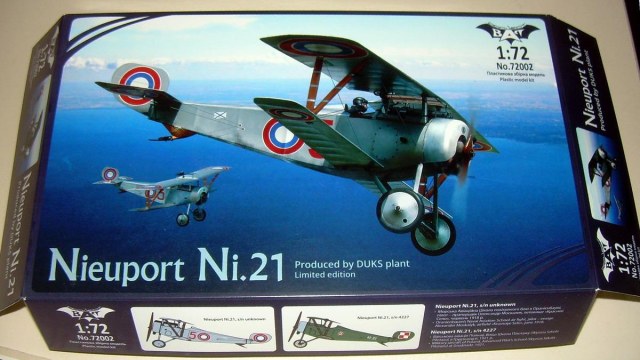 Ньюпор-21