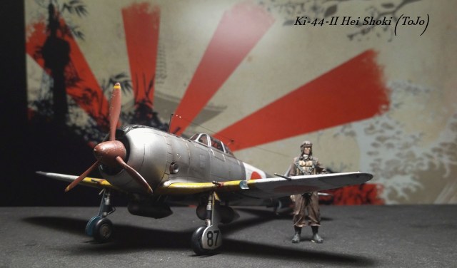 Ki-44-II Hei Shoki (Tojo)