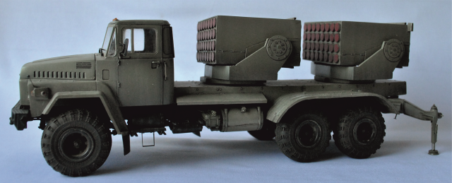 РСЗО "ЧЕБУРАШКА"