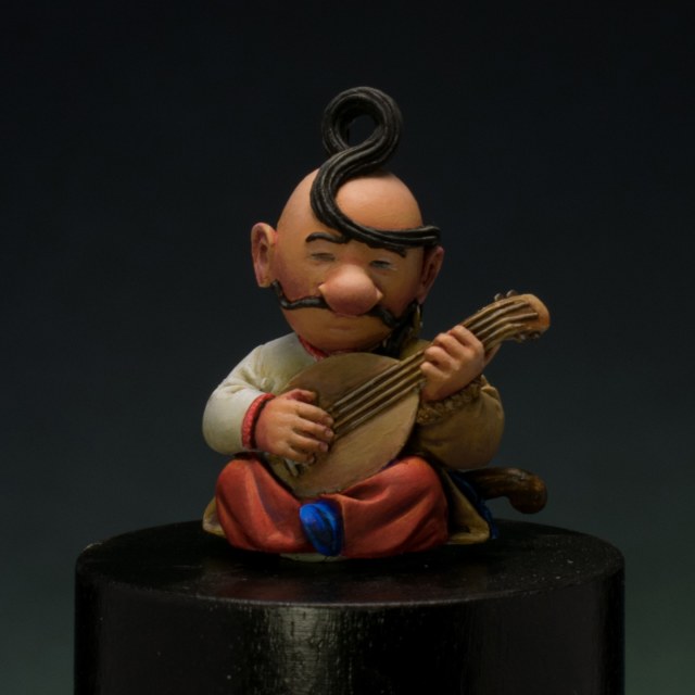 Казак Мамай