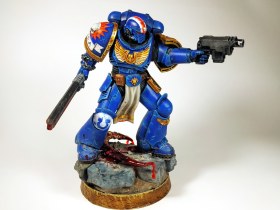 Лейтенант Деметрий Тит (Demetrian Titus)