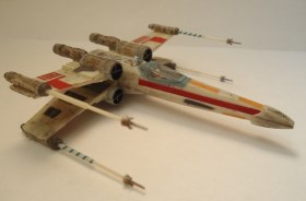 X-Wing Fighter