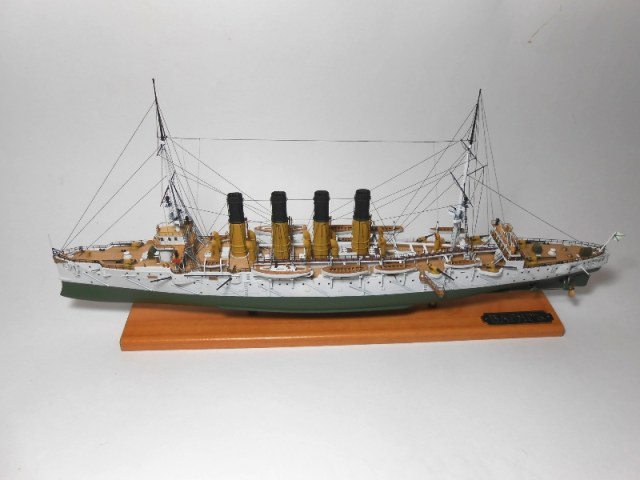 Крейсер Варяг