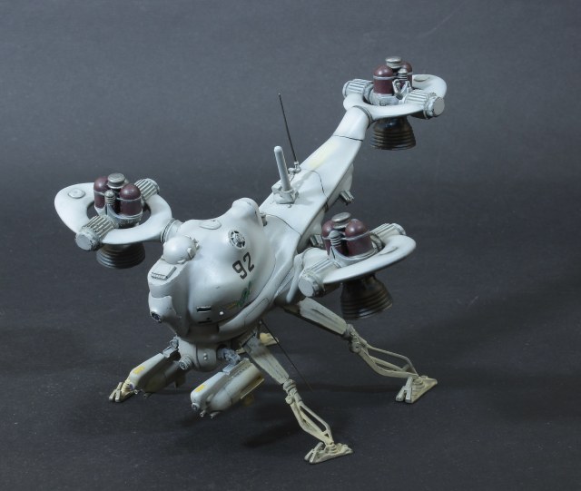 легкий штурмовик Drachenwelpe typ 6 ( 1:35)  - вселенная Maschinen Krieger