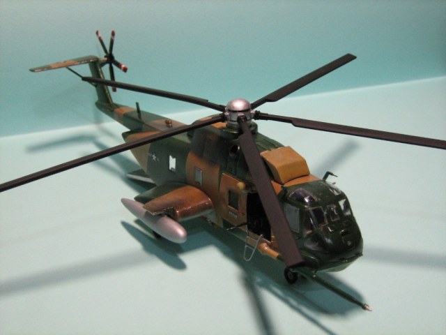 HH-3E Jolly Green