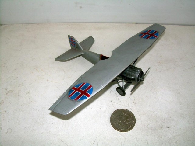 Skoda D.1 (Dewoitine D.21)