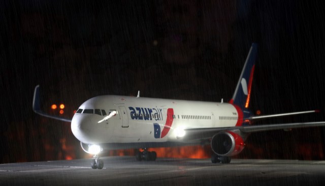 Boeing 767-300ER Azur air