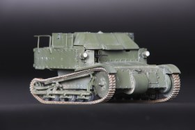 Танкетка Т-27