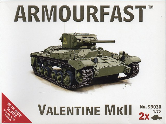 Valentine Mk.II