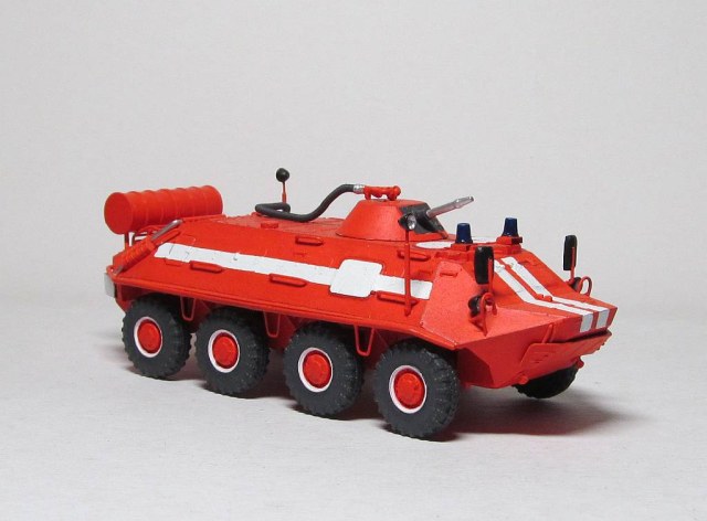 БТР-60 ПБ (самоходный лафетный ствол)